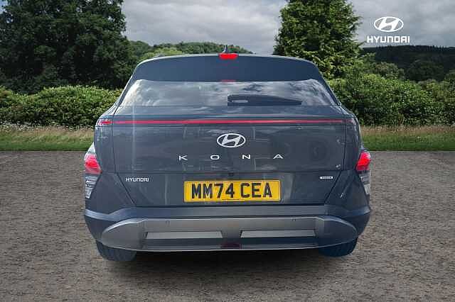 Hyundai Kona 1.6 GDi Hybrid Ultimate 5dr DCT
