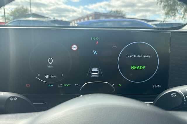 Hyundai Kona 1.6 GDi Hybrid Ultimate 5dr DCT