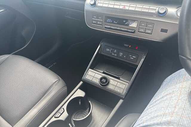 Hyundai Kona 1.6 GDi Hybrid Ultimate 5dr DCT