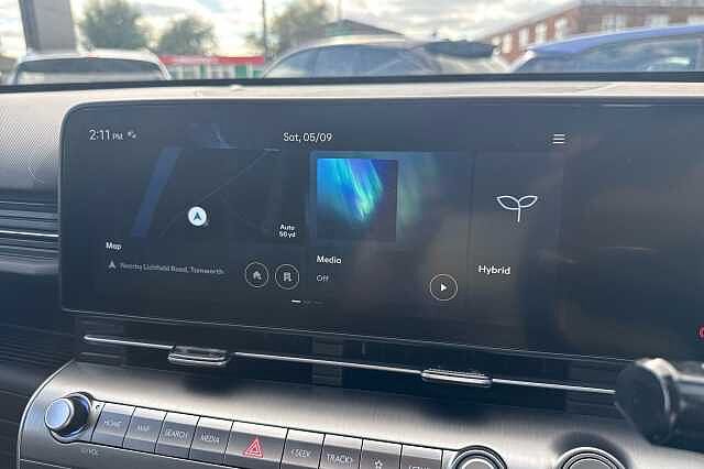Hyundai Kona 1.6 GDi Hybrid Ultimate 5dr DCT