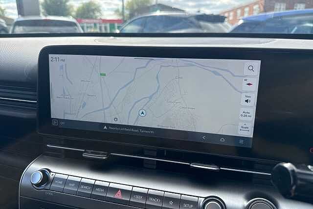 Hyundai Kona 1.6 GDi Hybrid Ultimate 5dr DCT