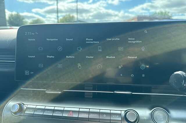 Hyundai Kona 1.6 GDi Hybrid Ultimate 5dr DCT