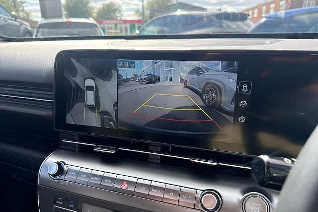 Hyundai Kona 1.6 GDi Hybrid Ultimate 5dr DCT