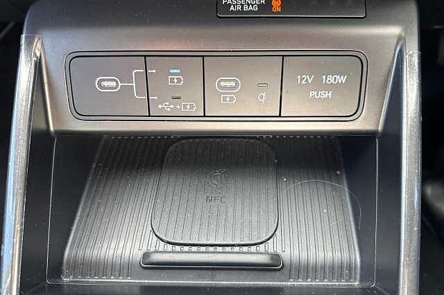 Hyundai Kona 1.6 GDi Hybrid Ultimate 5dr DCT