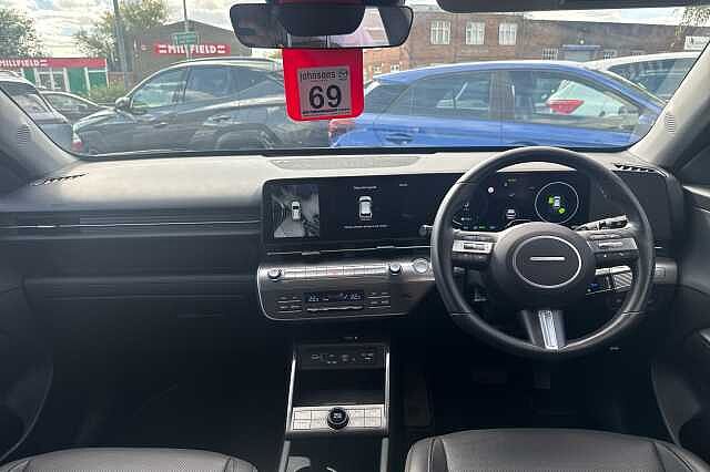 Hyundai Kona 1.6 GDi Hybrid Ultimate 5dr DCT