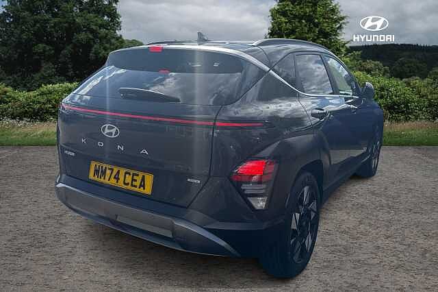Hyundai Kona 1.6 GDi Hybrid Ultimate 5dr DCT