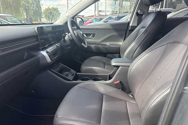 Hyundai Kona 1.6 GDi Hybrid Ultimate 5dr DCT