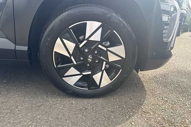 Hyundai Kona 1.6 GDi Hybrid Ultimate 5dr DCT