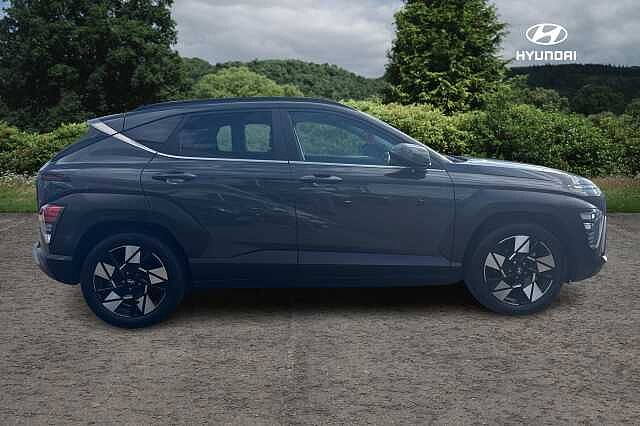 Hyundai Kona 1.6 GDi Hybrid Ultimate 5dr DCT
