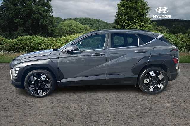 Hyundai Kona 1.6 GDi Hybrid Ultimate 5dr DCT