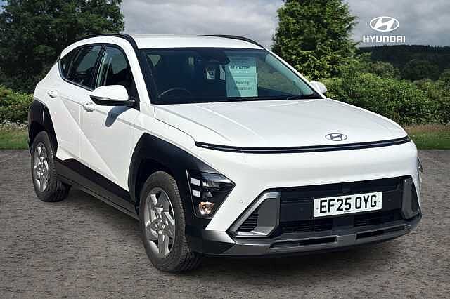 Hyundai Kona 1.6T 138 Advance 5dr