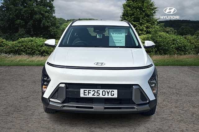 Hyundai Kona 1.6T 138 Advance 5dr