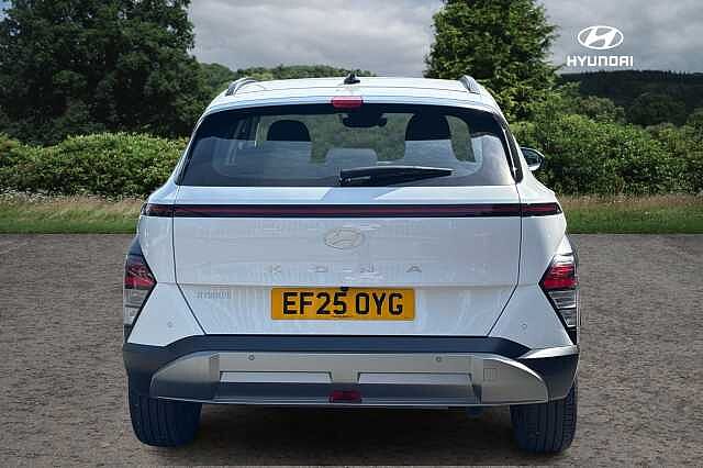 Hyundai Kona 1.6T 138 Advance 5dr