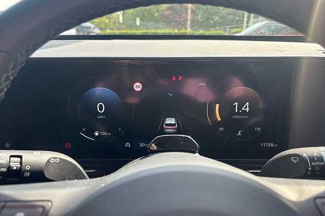 Hyundai Kona 1.6T 138 Advance 5dr