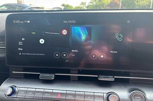 Hyundai Kona 1.6T 138 Advance 5dr