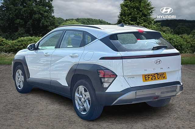 Hyundai Kona 1.6T 138 Advance 5dr