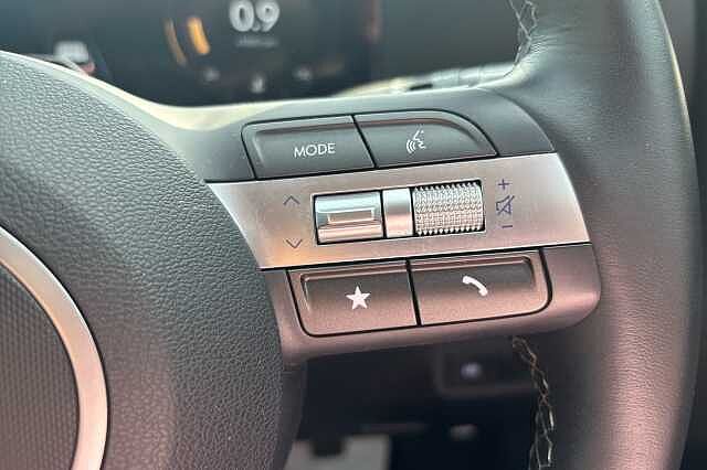 Hyundai Kona 1.6T 138 Advance 5dr