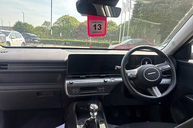Hyundai Kona 1.6T 138 Advance 5dr
