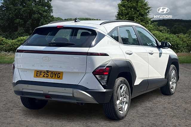 Hyundai Kona 1.6T 138 Advance 5dr