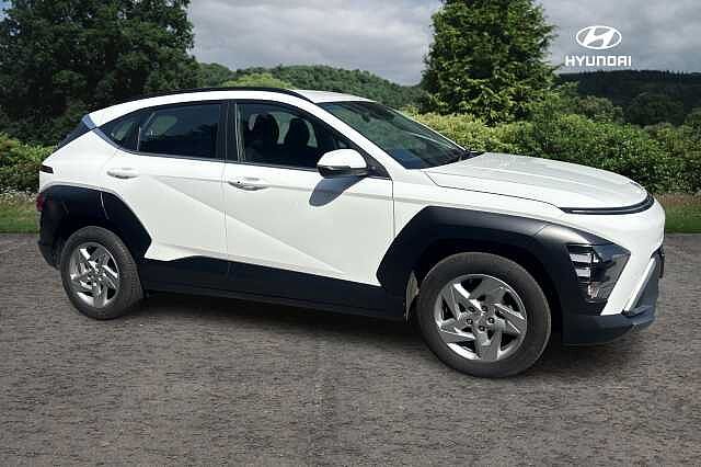 Hyundai Kona 1.6T 138 Advance 5dr
