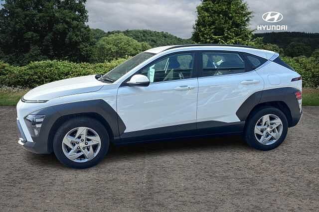Hyundai Kona 1.6T 138 Advance 5dr
