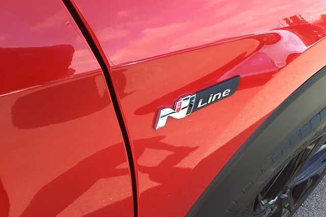 Hyundai Tucson 1.6 TGDi 177 N Line 5dr 2WD