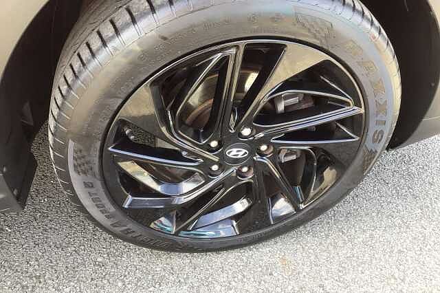 Hyundai Tucson 1.6 TGDi 177 N Line 5dr 2WD