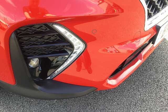 Hyundai Tucson 1.6 TGDi 177 N Line 5dr 2WD