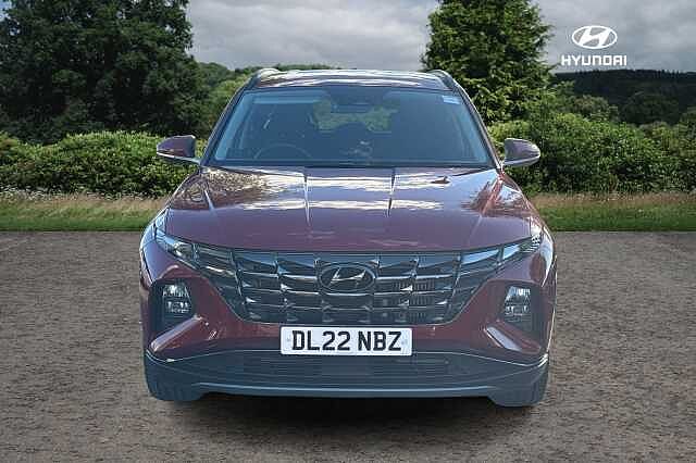 Hyundai Tucson 1.6 TGDi Premium 5dr 2WD
