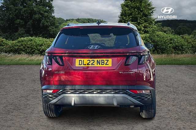 Hyundai Tucson 1.6 TGDi Premium 5dr 2WD