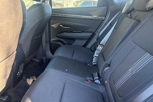 Hyundai Tucson 1.6 TGDi Premium 5dr 2WD