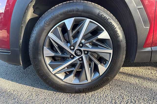 Hyundai Tucson 1.6 TGDi Premium 5dr 2WD