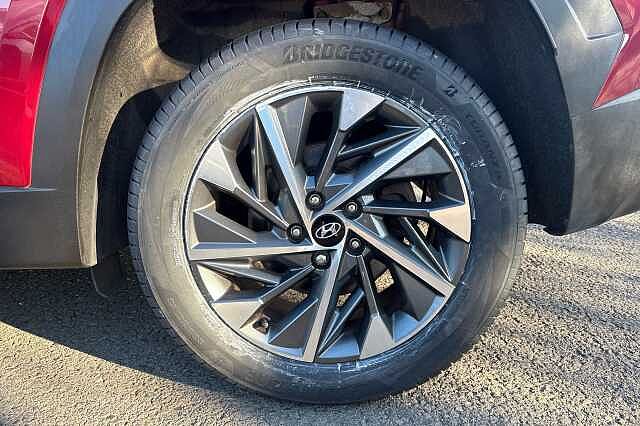 Hyundai Tucson 1.6 TGDi Premium 5dr 2WD