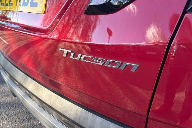 Hyundai Tucson 1.6 TGDi Premium 5dr 2WD