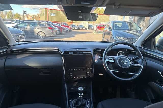 Hyundai Tucson 1.6 TGDi Premium 5dr 2WD