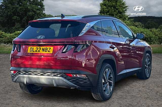 Hyundai Tucson 1.6 TGDi Premium 5dr 2WD
