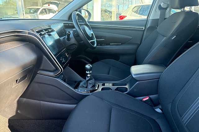 Hyundai Tucson 1.6 TGDi Premium 5dr 2WD