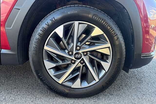 Hyundai Tucson 1.6 TGDi Premium 5dr 2WD