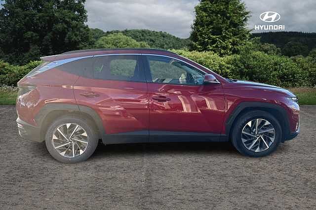 Hyundai Tucson 1.6 TGDi Premium 5dr 2WD
