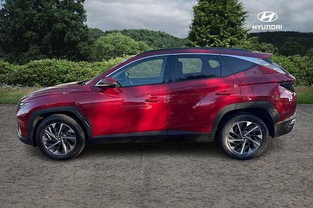 Hyundai Tucson 1.6 TGDi Premium 5dr 2WD