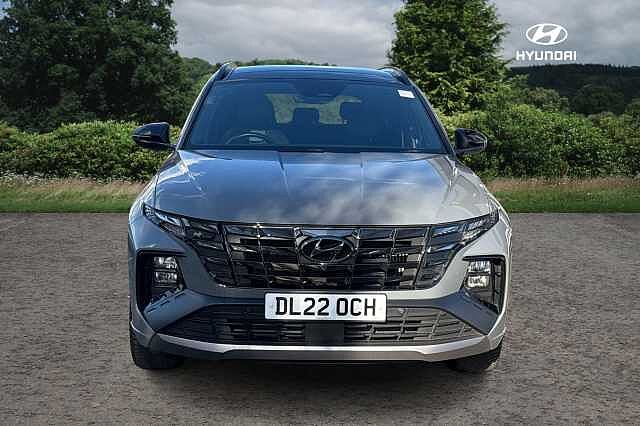 Hyundai Tucson 1.6 TGDi Hybrid 230 N Line S 5dr 2WD Auto
