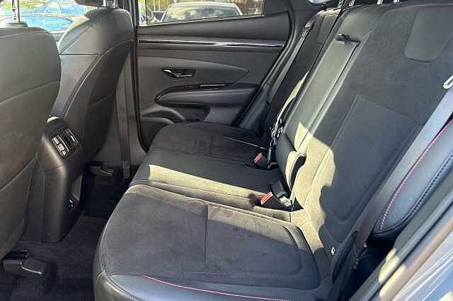 Hyundai Tucson 1.6 TGDi Hybrid 230 N Line S 5dr 2WD Auto