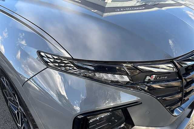 Hyundai Tucson 1.6 TGDi Hybrid 230 N Line S 5dr 2WD Auto