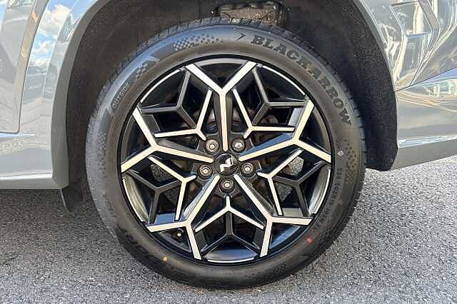 Hyundai Tucson 1.6 TGDi Hybrid 230 N Line S 5dr 2WD Auto