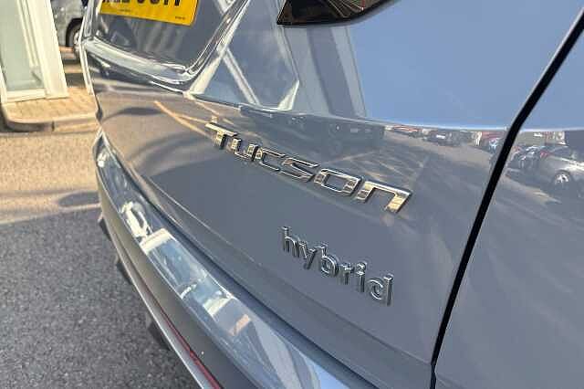 Hyundai Tucson 1.6 TGDi Hybrid 230 N Line S 5dr 2WD Auto