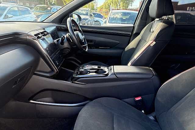 Hyundai Tucson 1.6 TGDi Hybrid 230 N Line S 5dr 2WD Auto