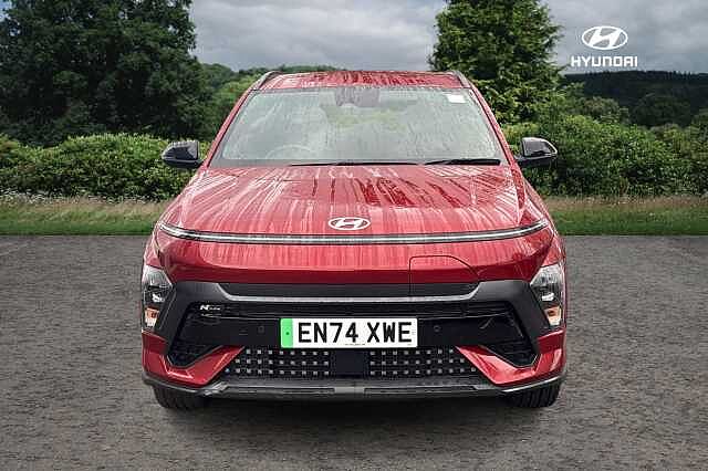 Hyundai Kona 160kW N Line 65kWh 5dr Auto