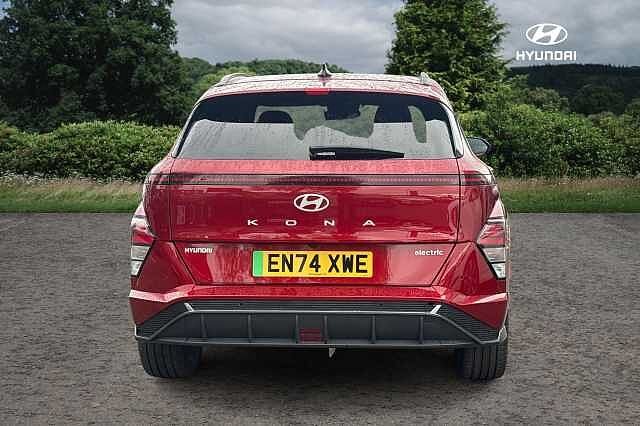 Hyundai Kona 160kW N Line 65kWh 5dr Auto