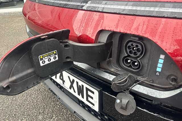 Hyundai Kona 160kW N Line 65kWh 5dr Auto