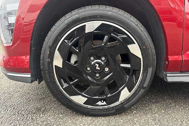 Hyundai Kona 160kW N Line 65kWh 5dr Auto